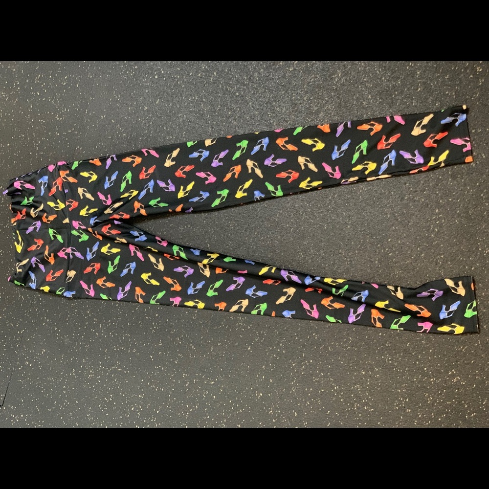 Emily Hsu Leggings